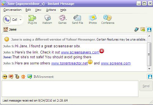 McAfee SiteAdvisor