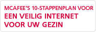 Stappenplan voor een veilig internet voor uw gezin