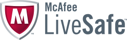 McAfee LiveSafe™