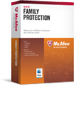 McAfee Family Protection for Mac