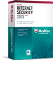 McAfee Internet Security for Mac