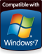 Compatible with Windows7